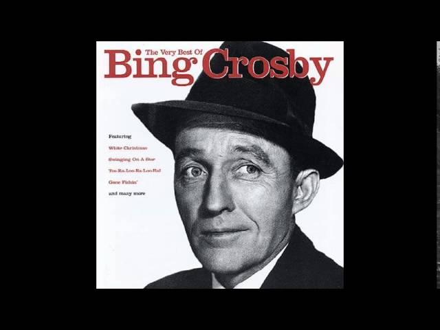 Ac-Cent-Tchu-Ate The Positive - Bing Crosby & The Andrews Sisters (...